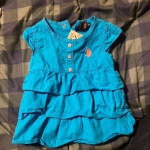 Polo dress